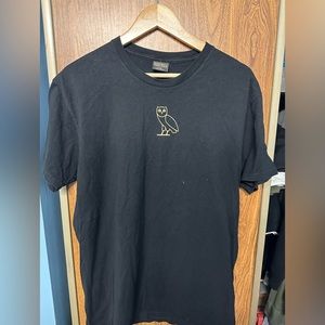 OVO Center Crest Owl T-Shirt
